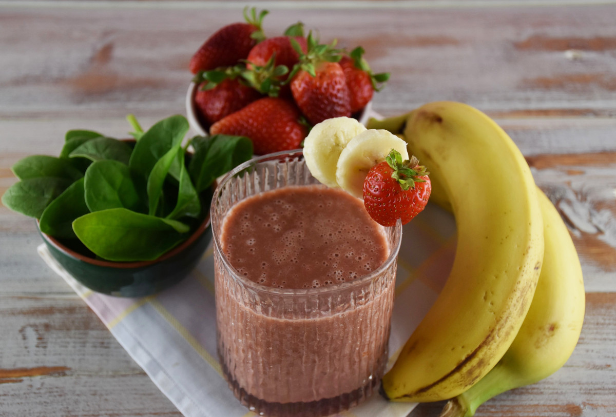 Strawberry Smoothie
